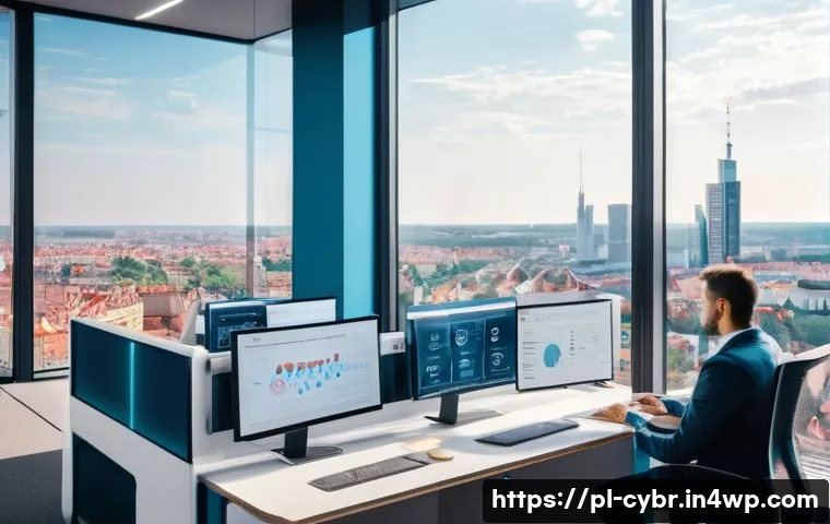 7 zaskakujących sposobów, jak automatyzacja cyberbezpieczeństwa zmienia sektor finansowy 3 사이버 보안 자동화 도구의 금융 부문 적용 관련 이미지 1