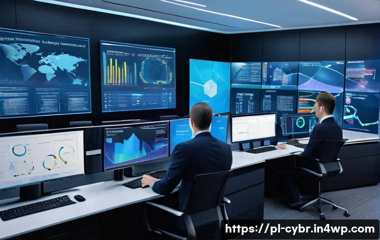 7 zaskakujących sposobów, jak automatyzacja cyberbezpieczeństwa zmienia sektor finansowy 4 사이버 보안 자동화 도구의 금융 부문 적용 관련 이미지 2
